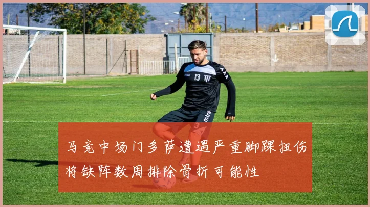 马竞中场门多萨遭遇严重脚踝扭伤将缺阵数周排除骨折可能性